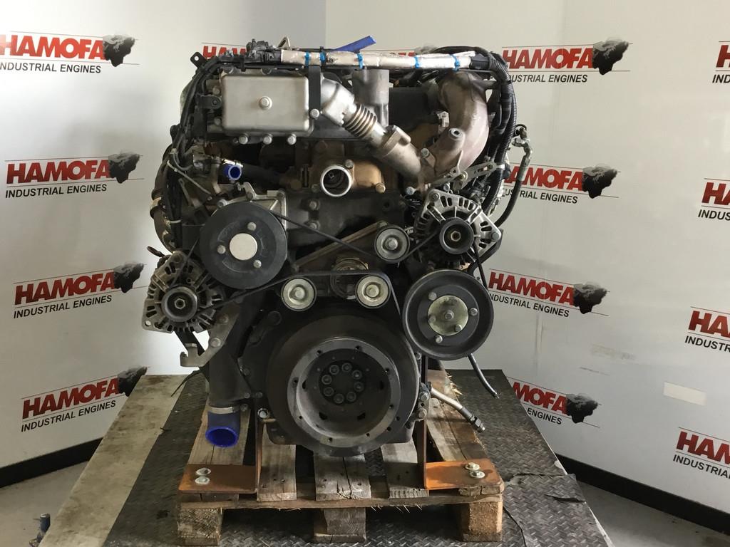 MAN D2066-LOH26 USED