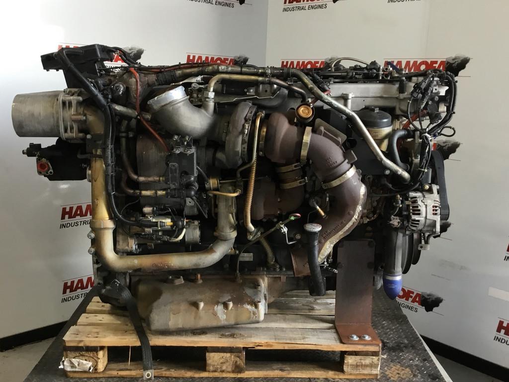 MAN D2066-LOH26 USED