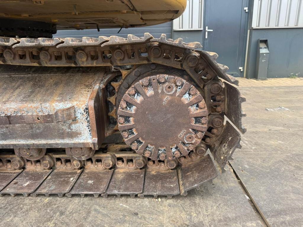 CAT 320E LRR