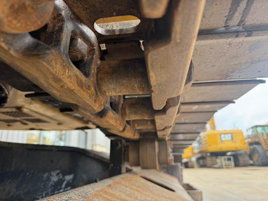 CAT 320E LRR