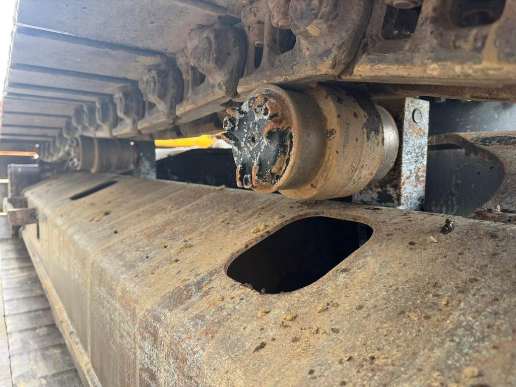CAT 320E LRR
