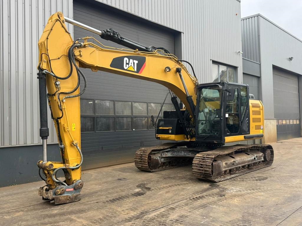 CAT 320E LRR