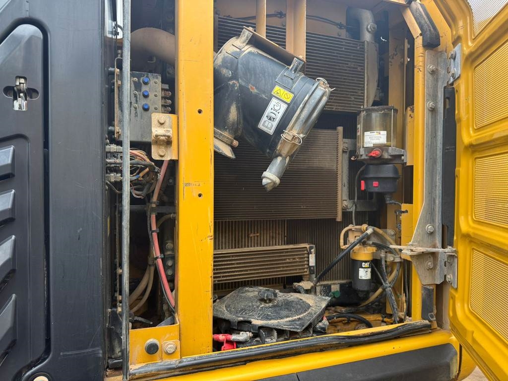 CAT 320E LRR