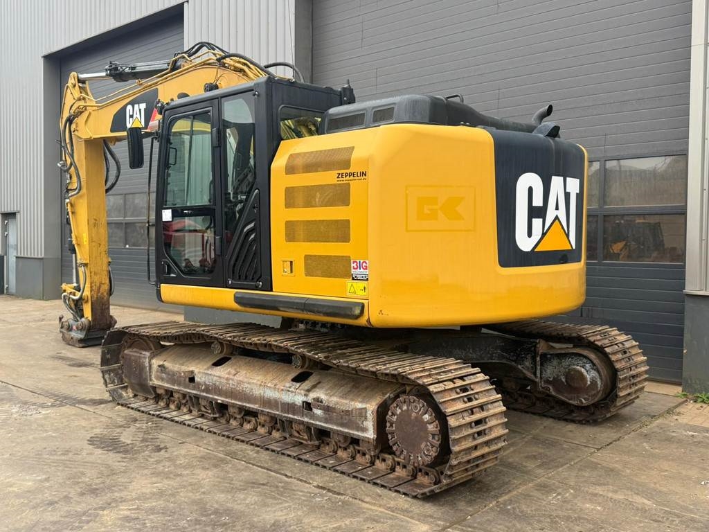 CAT 320E LRR