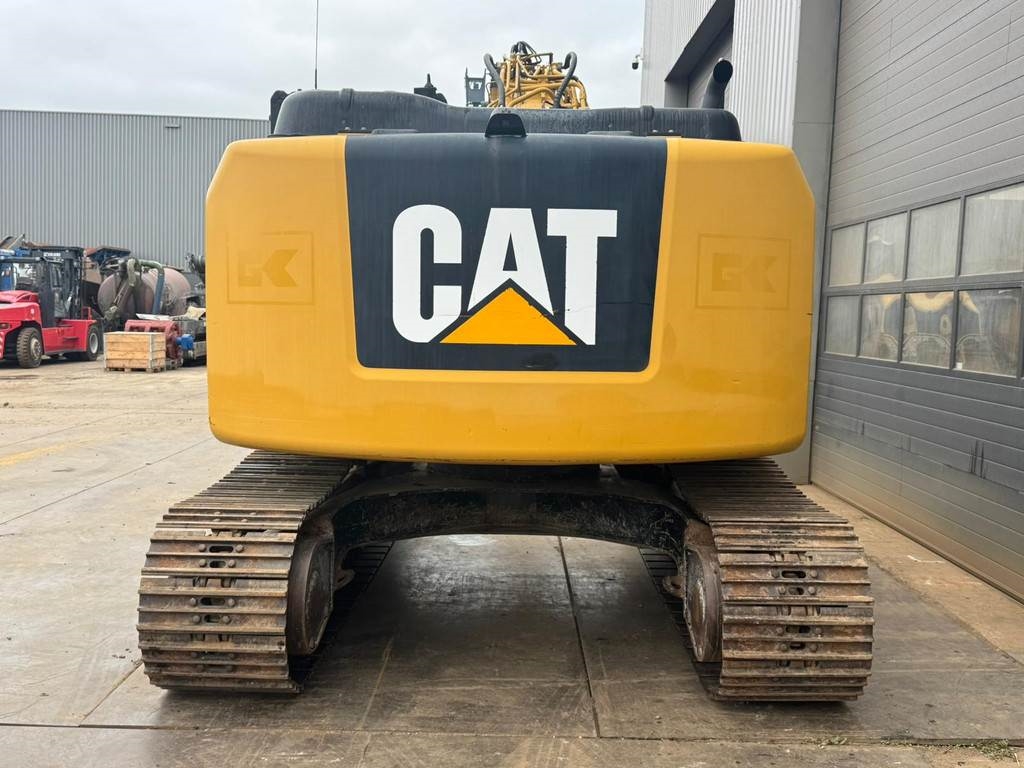 CAT 320E LRR
