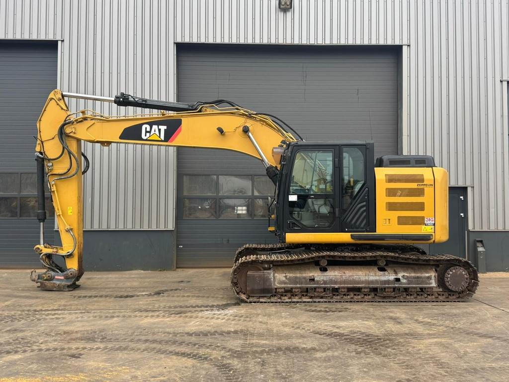 CAT 320E LRR