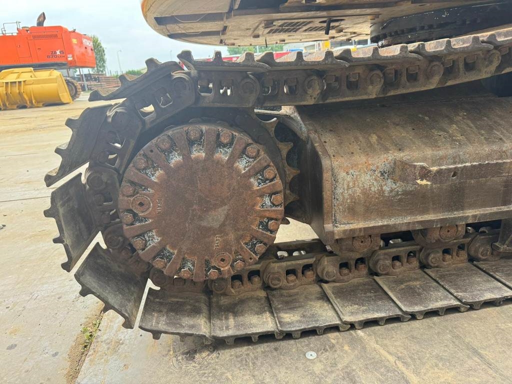 CAT 320E LRR