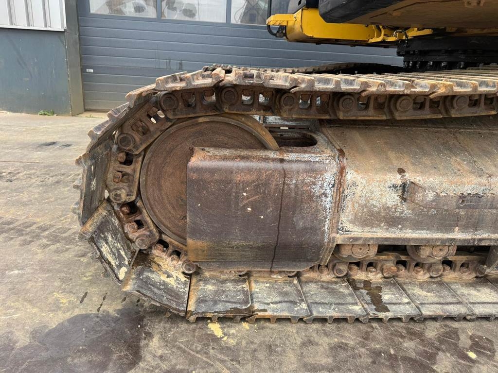 CAT 320E LRR