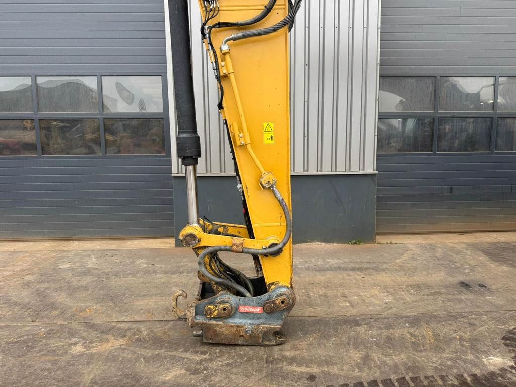 CAT 320E LRR