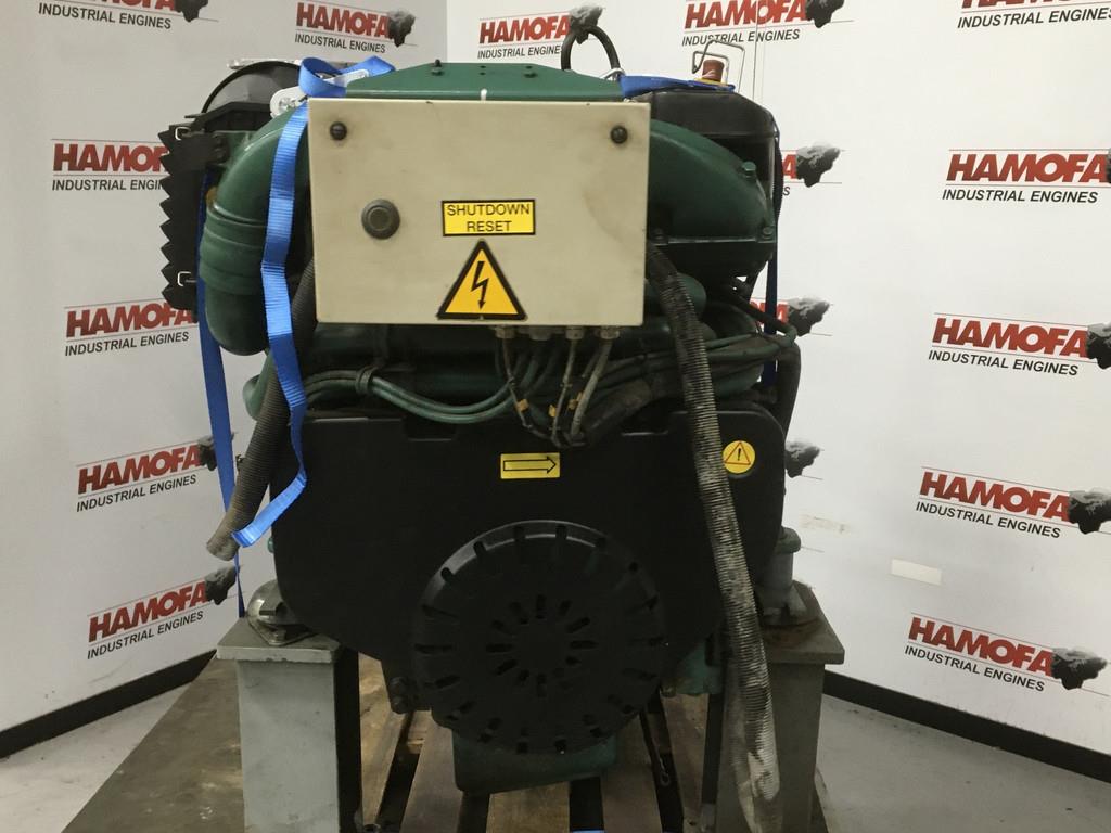 Volvo D9A2C D9-425 USED