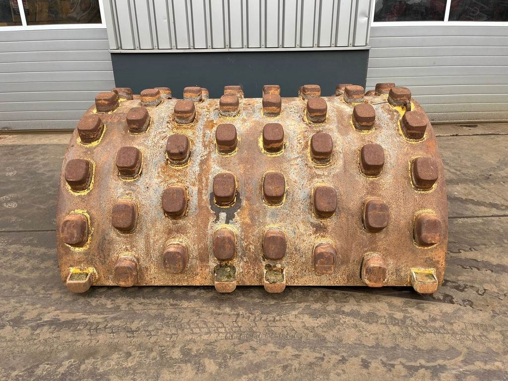 PadFoot Shells to suit CAT CS64B/CS66B  Machineryscanner