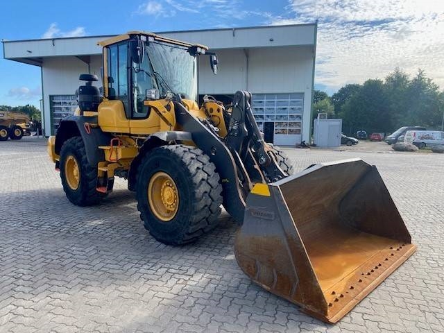 Volvo L 90 H MIETE / RENTAL (12002215)