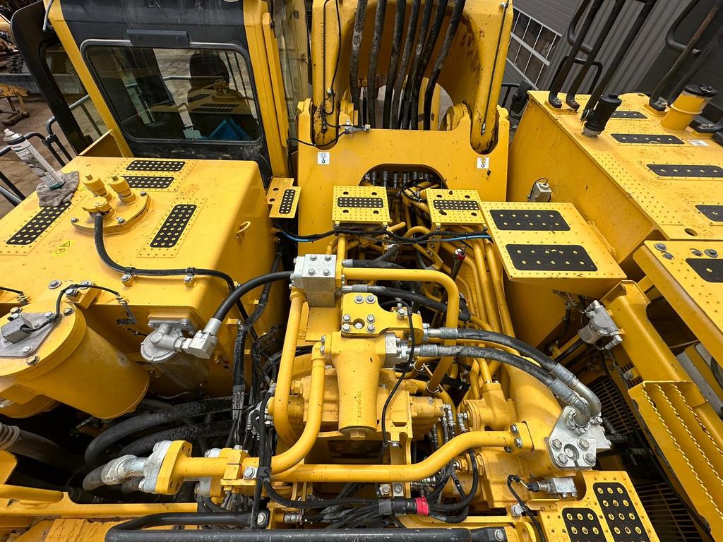 Komatsu PC1250-11E0 - CE certified