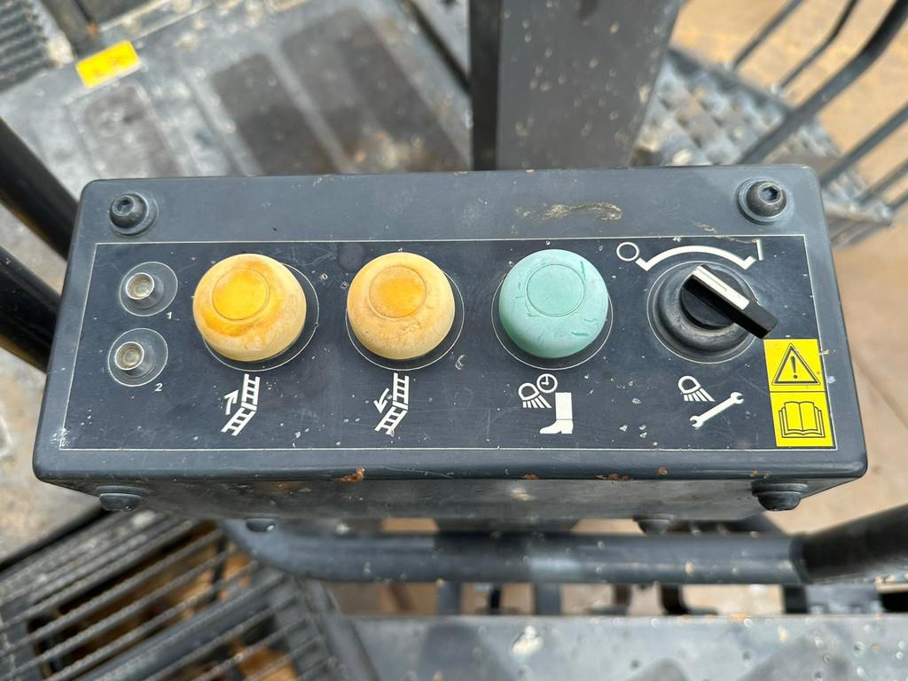 Komatsu PC1250-11E0 - CE certified
