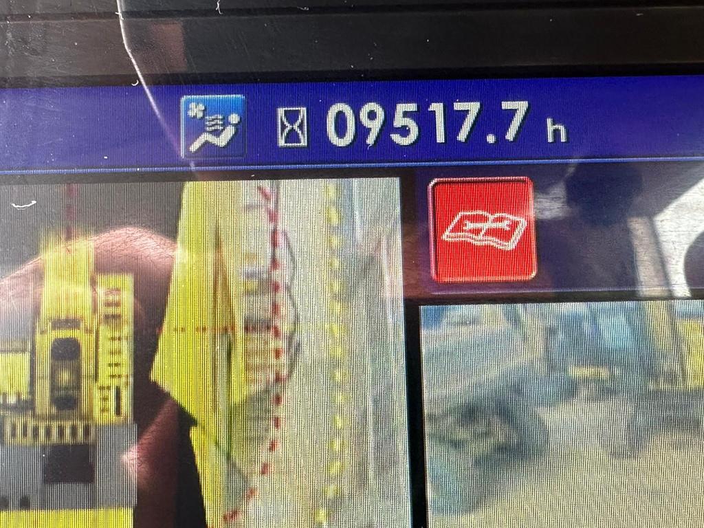 Komatsu PC1250-11E0 - CE certified