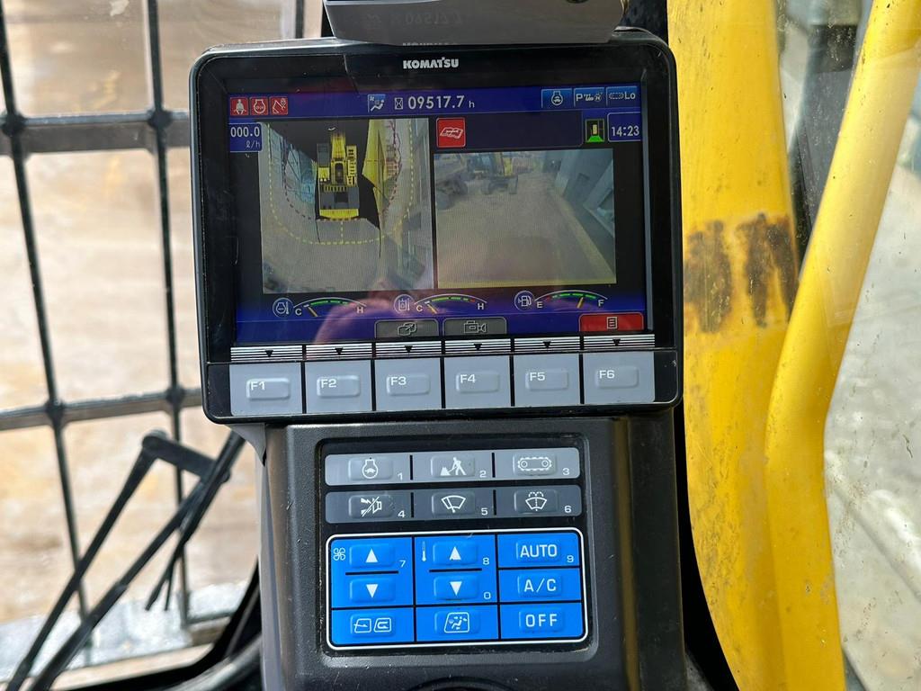 Komatsu PC1250-11E0 - CE certified