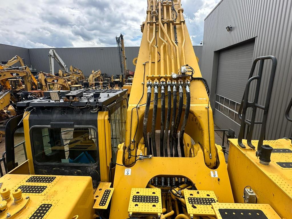 Komatsu PC1250-11E0 - CE certified