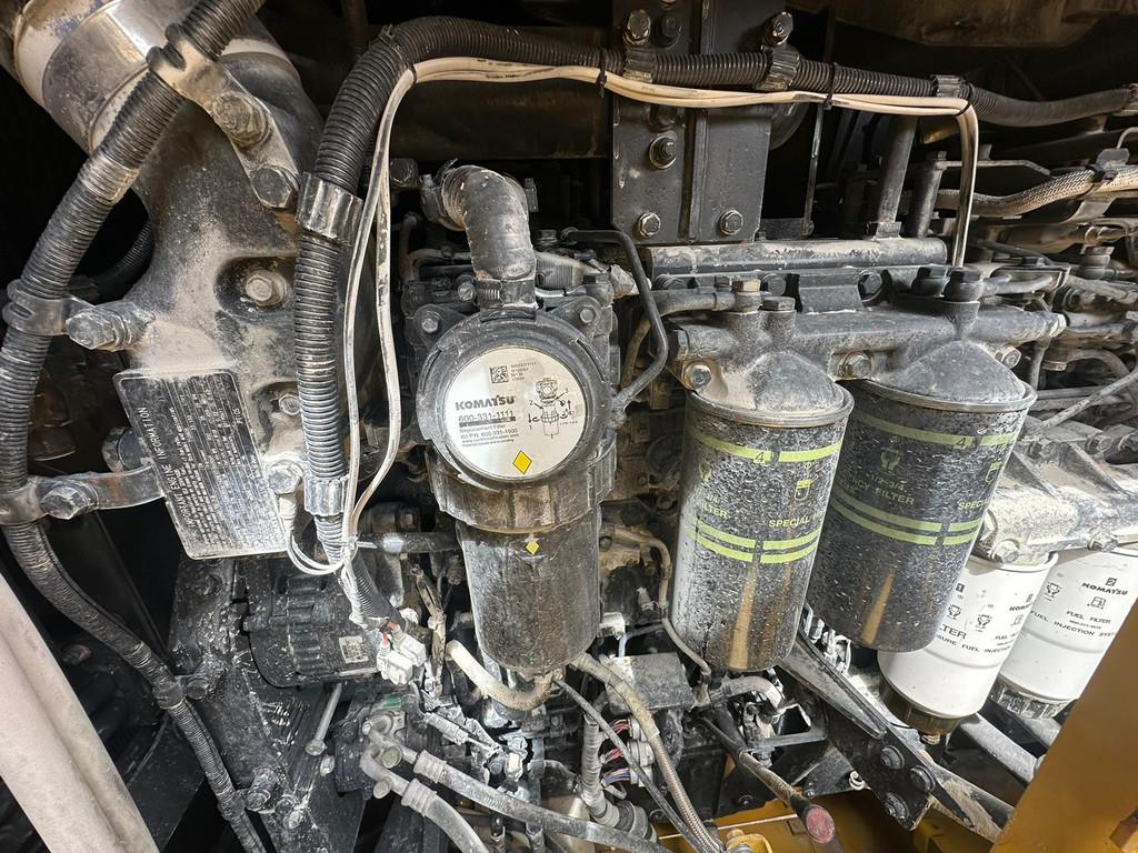 Komatsu PC1250-11E0 - CE certified