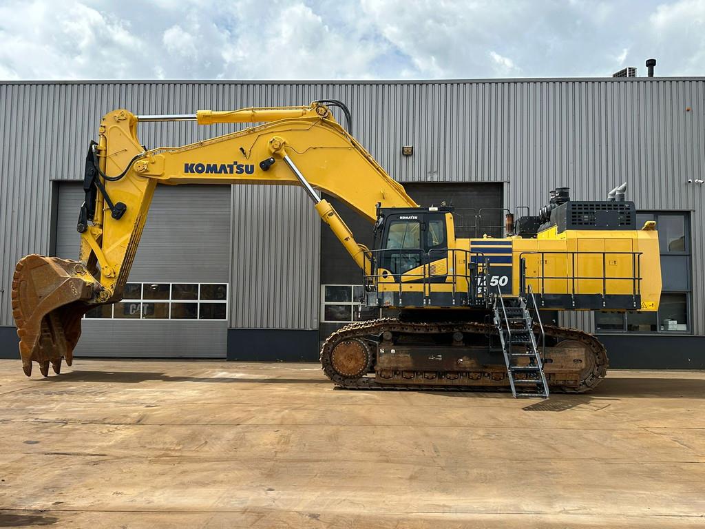 Image de PELLETEUSES 2020 Komatsu PC1250-11E0 / on transport in 2 weeks - Year 2020