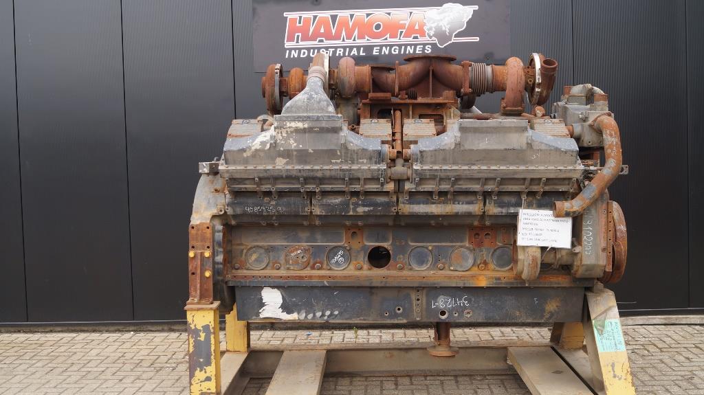 Cummins QSK60 CPL2855 USED