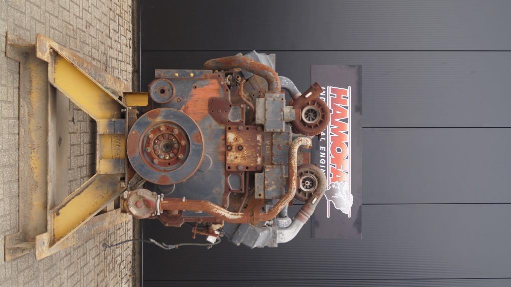 Cummins QSK60 CPL2855 USED