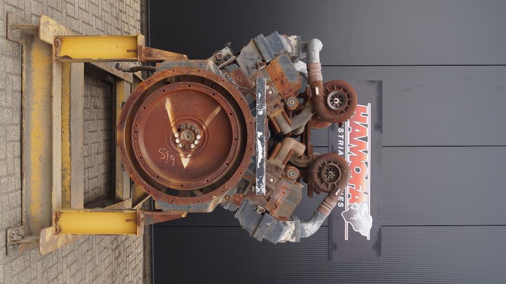 Cummins QSK60 CPL2855 USED