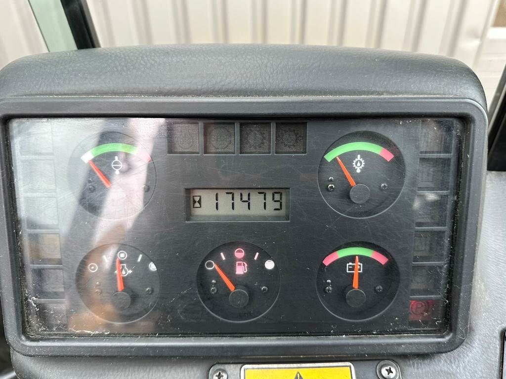 Hyster H12XM-6