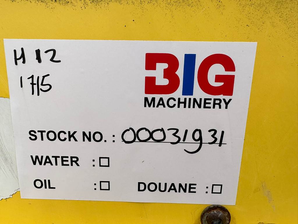 Hyster H12XM-6