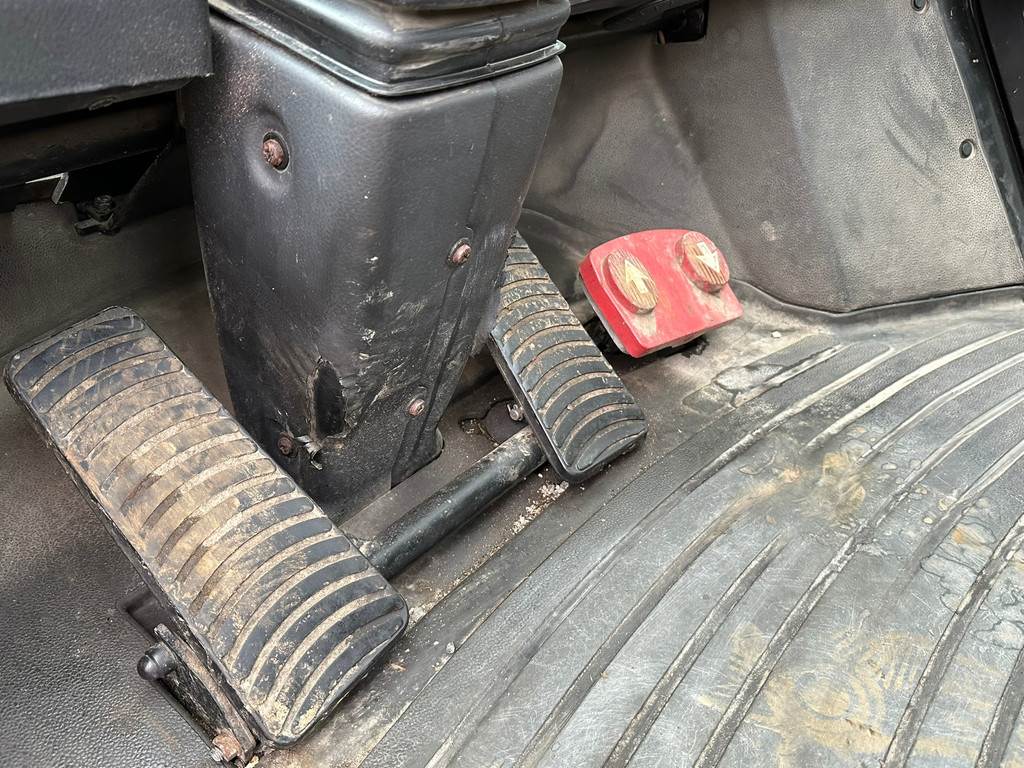 Hyster H12XM-6
