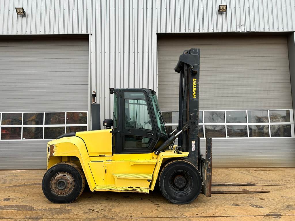 Hyster H12XM-6