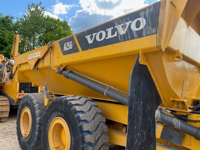 Volvo A 25 G MIETE / RENTAL (12001029)