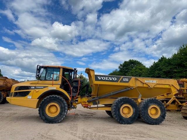 Volvo A 25 G MIETE / RENTAL (12001029)