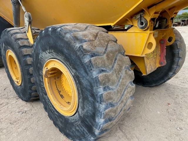 Volvo A 25 G MIETE / RENTAL (12001029)