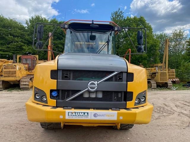 Volvo A 25 G MIETE / RENTAL (12001029)
