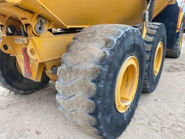 Volvo A 25 G MIETE / RENTAL (12001029)