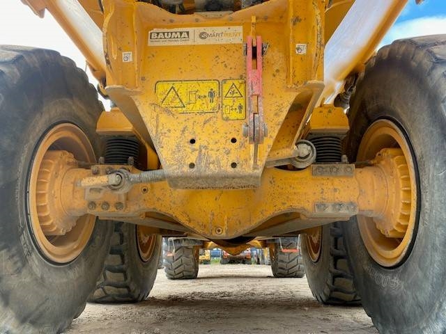 Volvo A 25 G MIETE / RENTAL (12001029)