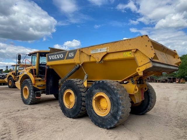 Volvo A 25 G MIETE / RENTAL (12001029)