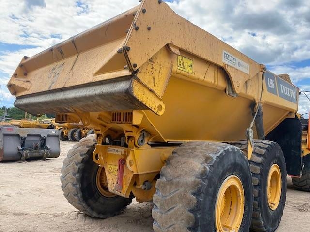 Volvo A 25 G MIETE / RENTAL (12001029)