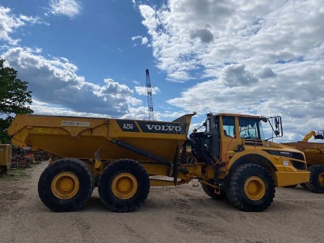 Volvo A 25 G MIETE / RENTAL (12001029)