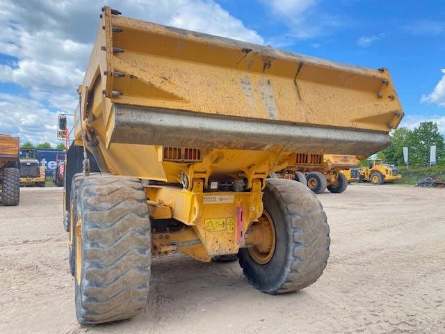 Volvo A 25 G MIETE / RENTAL (12001029)