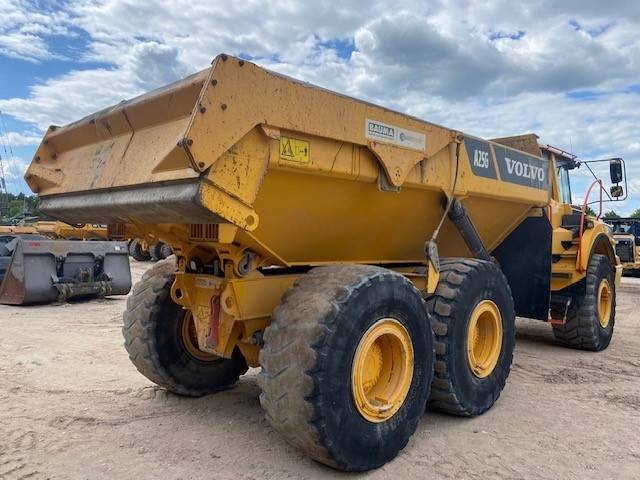 Volvo A 25 G MIETE / RENTAL (12001029)