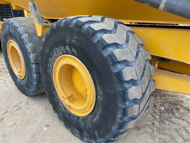 Volvo A 25 G MIETE / RENTAL (12001029)