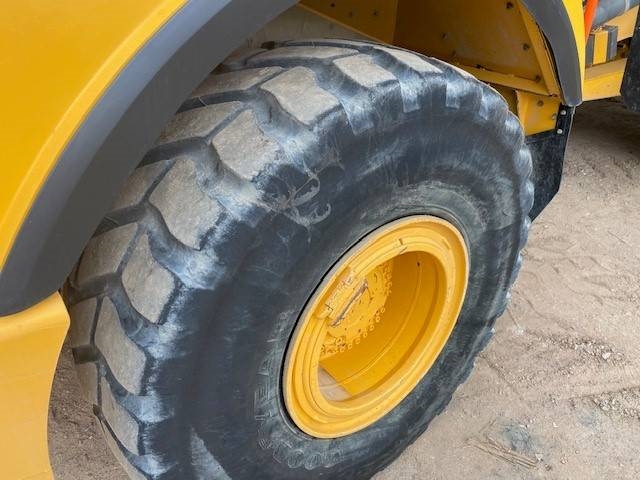 Volvo A 25 G MIETE / RENTAL (12001029)