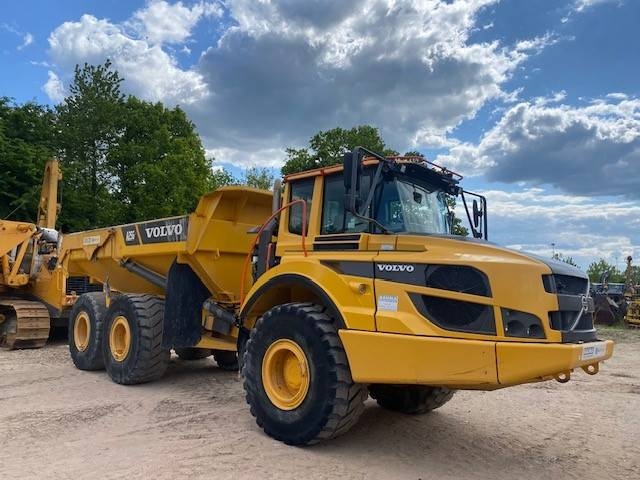 Volvo A 25 G MIETE / RENTAL (12001029)