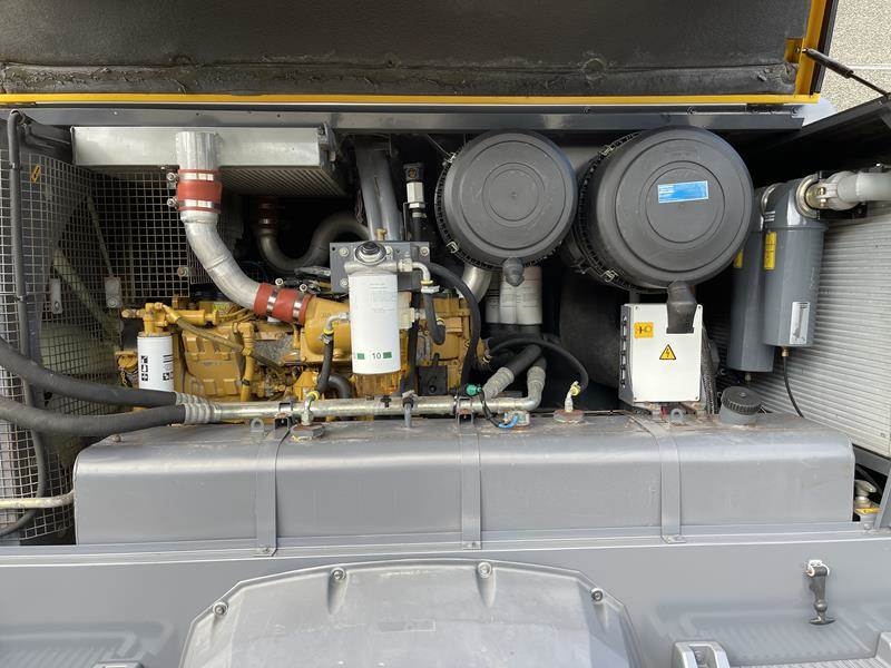 Atlas Copco XAHS 347 CD - N