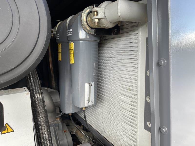 Atlas Copco XAHS 347 CD - N