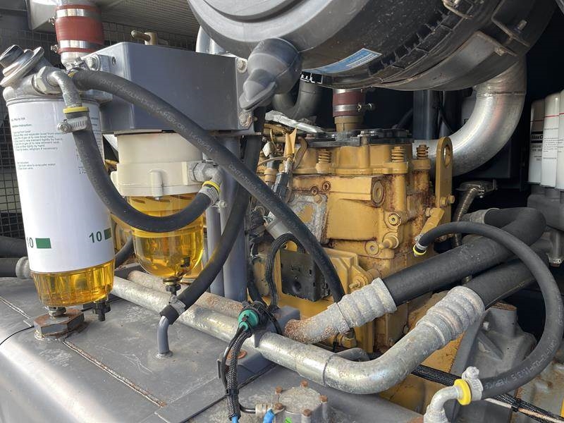 Atlas Copco XAHS 347 CD - N