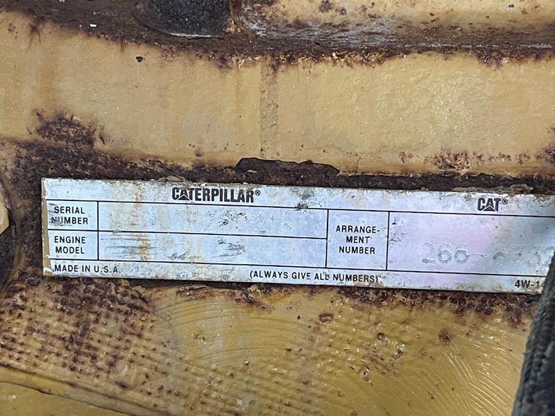 Atlas Copco XAHS 347 CD - N