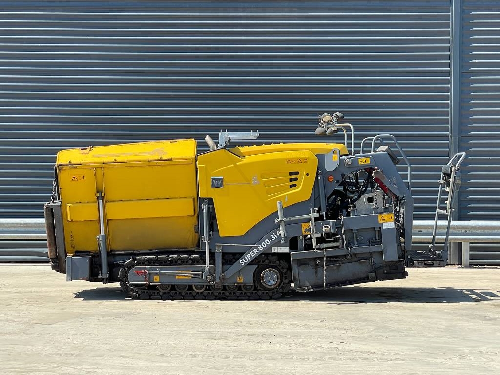 Vögele SUPER 800-3I