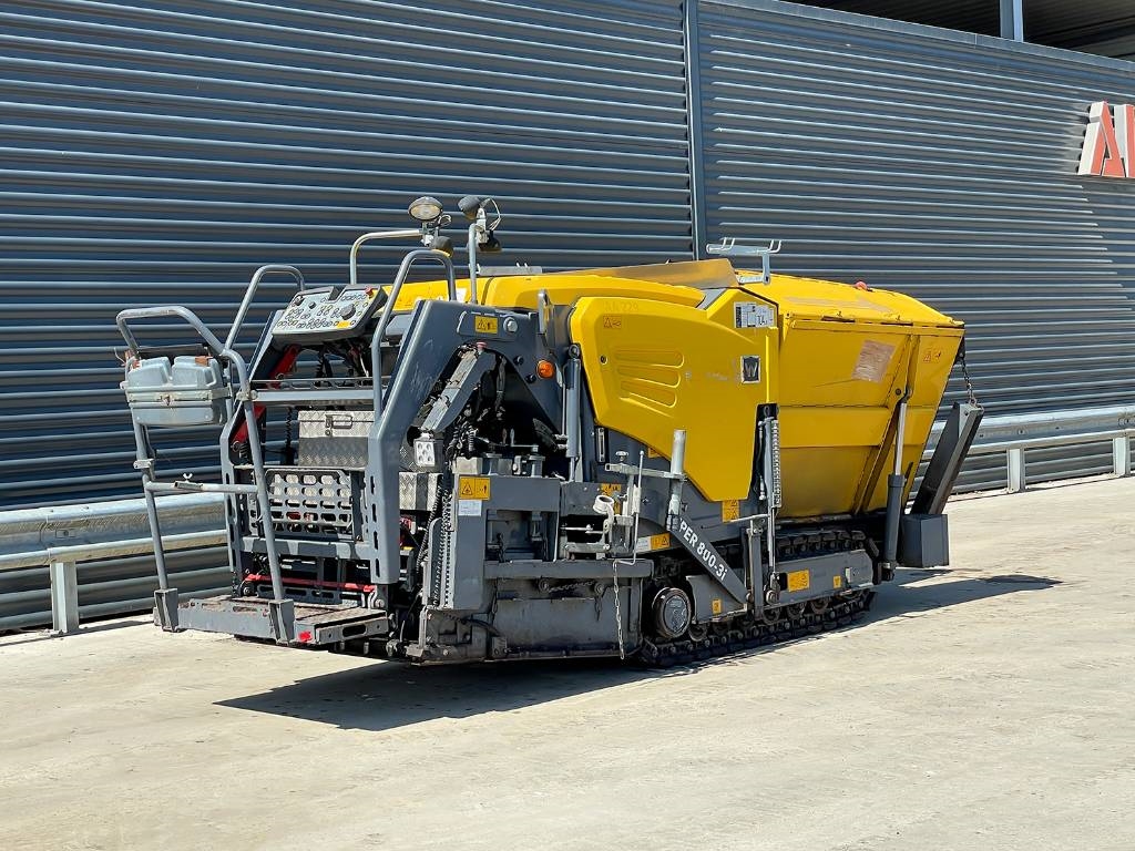 Vögele SUPER 800-3I